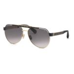 SUNGLASSES PHILIPP PLEIN MAN SPP073M630302 (Lens/Bridge/Temple) 63/16/145 mm)