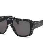 SUNGLASSES PHILIPP PLEIN MAN SPP074640Z212 (Lens/Bridge/Temple) 64/15/145 mm)