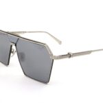SUNGLASSES PHILIPP PLEIN WOMEN SPP076V-539X (Lens/Bridge/Temple) 66/16/135 mm)