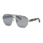 SUNGLASSES PHILIPP PLEIN MAN SPP077V63523X (Lens/Bridge/Temple) 63/15/150 mm)