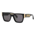 SUNGLASSES PHILIPP PLEIN MAN SPP095M520700 (Lens/Bridge/Temple) 52/21/145 mm)