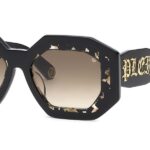 SUNGLASSES PHILIPP PLEIN WOMEN SPP098M530700 (Lens/Bridge/Temple) 53/18/140 mm)