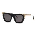 SUNGLASSES PHILIPP PLEIN WOMEN SPP134S520700 (Lens/Bridge/Temple) 52/20/140 mm)