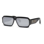 SUNGLASSES PHILIPP PLEIN MAN SPP150-670700 (Lens/Bridge/Temple) 67/11/145 mm)
