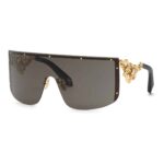 SUNGLASSES ROBERTO CAVALLI WOMEN SRC015M990300 (Lens/Bridge/Temple) 99/0/130 mm)