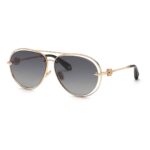 SUNGLASSES ROBERTO CAVALLI WOMEN SRC032M610300 (Lens/Bridge/Temple) 61/12/140 mm)