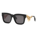 SUNGLASSES ROBERTO CAVALLI UNISEX SRC041M520700 (Lens/Bridge/Temple) 52/20/140 mm)