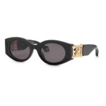 SUNGLASSES ROBERTO CAVALLI WOMEN SRC064-530700 (Lens/Bridge/Temple) 53/22/130 mm)
