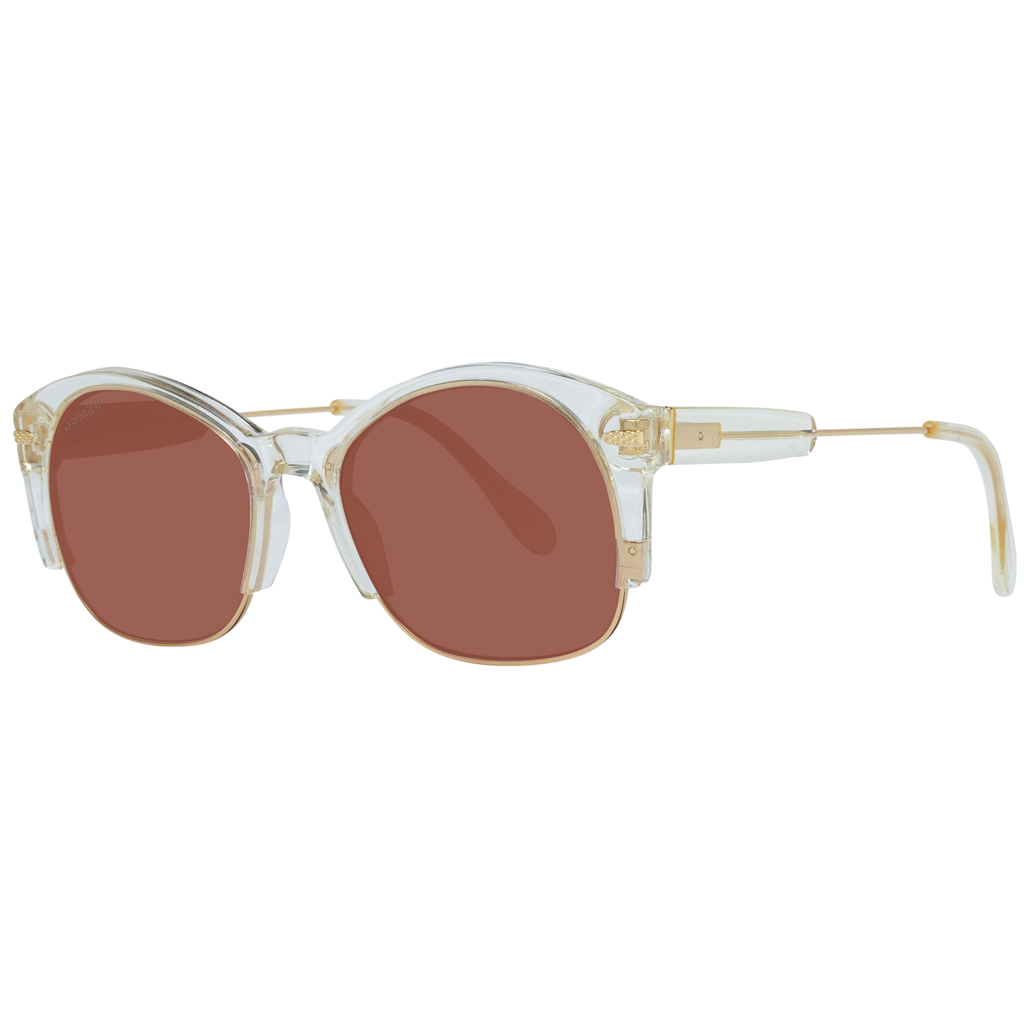 SS529003 SUNGLASSES SERENGETI UNISEX SS529003 (Lens/Bridge/Temple) 53/17/145 mm) - Image 1