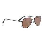 SUNGLASSES SERENGETI MAN SS543002 (Lens/Bridge/Temple) 56/16/150 mm)