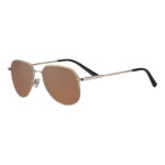 SUNGLASSES SERENGETI UNISEX SS544002-S (Lens/Bridge/Temple) 55/15/145 mm)