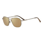 SUNGLASSES SERENGETI UNISEX SS545001-S (Lens/Bridge/Temple) 55/16/145 mm)