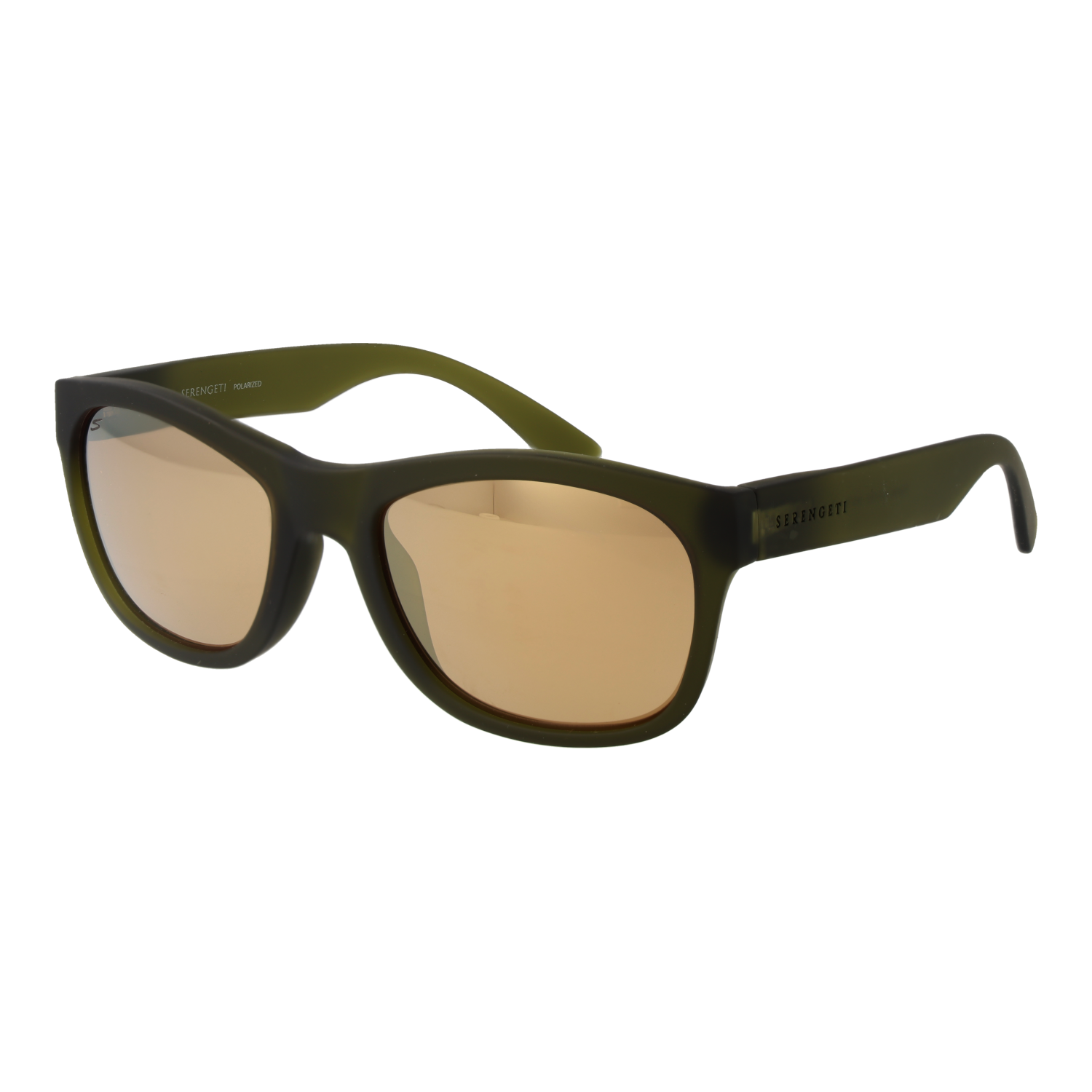 SS557002 SUNGLASSES SERENGETI UNISEX SS557002 (Lens/Bridge/Temple) 56/20/135 mm) - Image 1