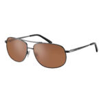 SUNGLASSES SERENGETI MAN SS567001 (Lens/Bridge/Temple) 61/14/140 mm)
