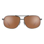 SUNGLASSES SERENGETI MAN SS567001 (Lens/Bridge/Temple) 61/14/140 mm) - Image 2
