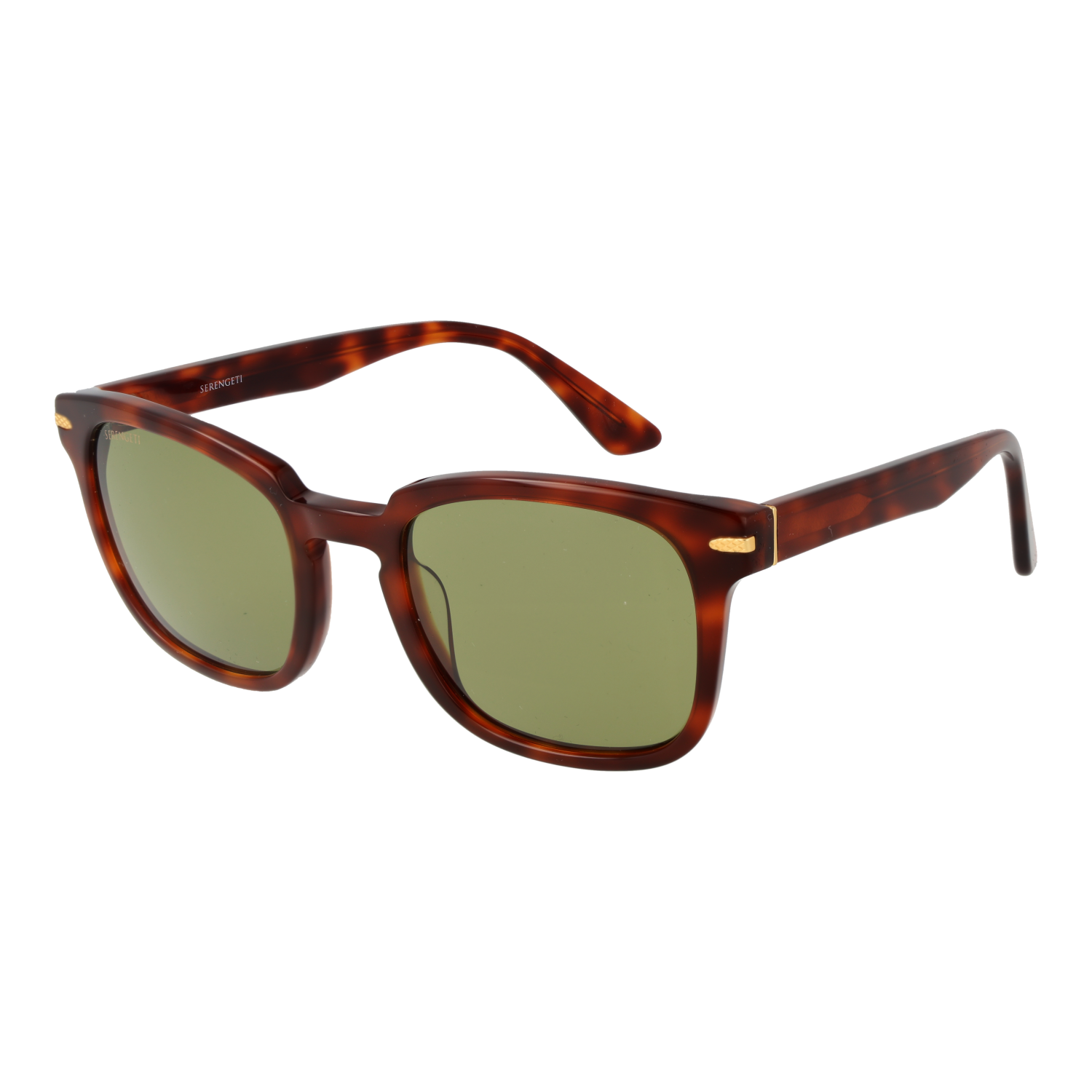 SS575006 SUNGLASSES SERENGETI UNISEX SS575006 (Lens/Bridge/Temple) 52/22/145 mm) - Image 1