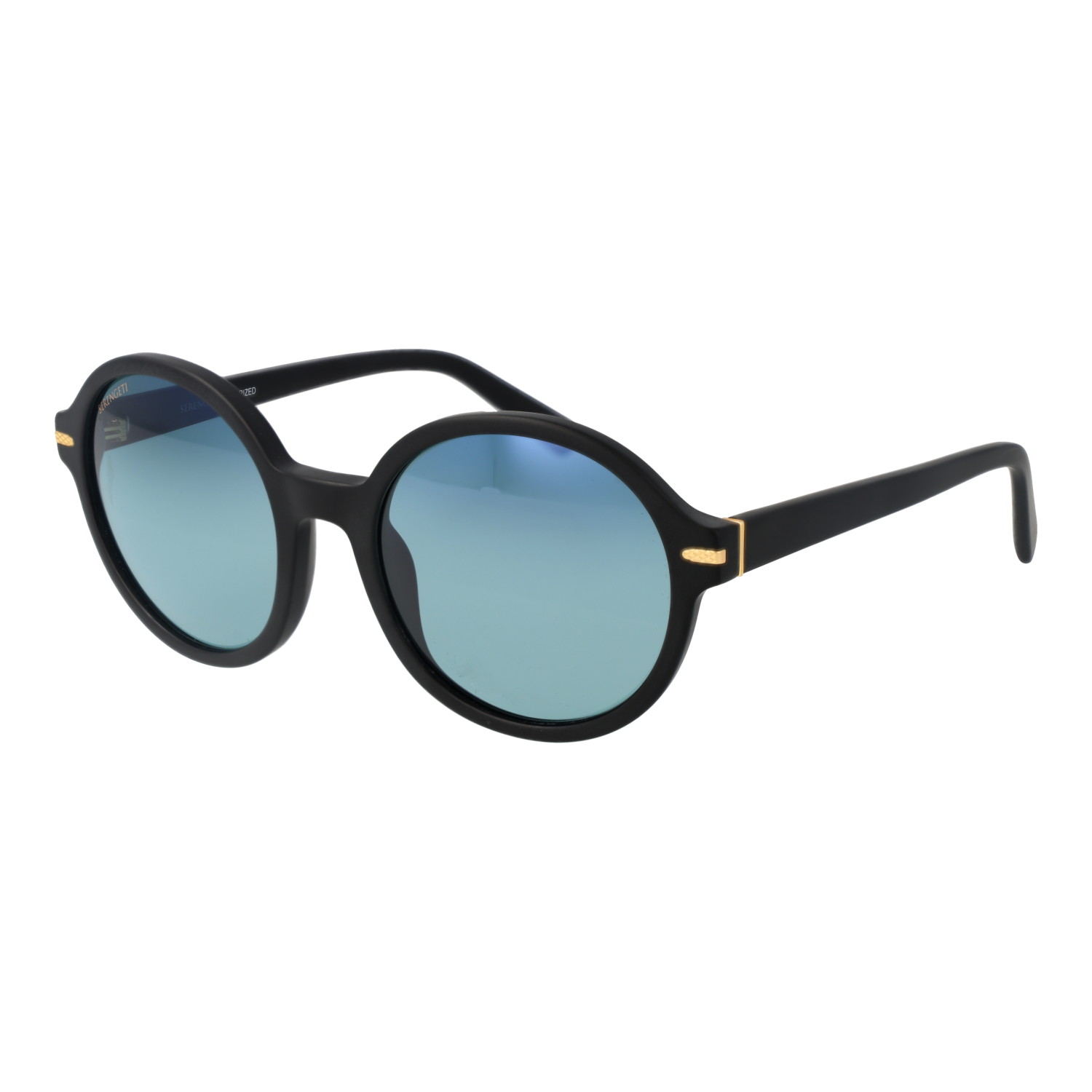 SS577004 SUNGLASSES SERENGETI WOMEN SS577004 (Lens/Bridge/Temple) 53/20/140 mm) - Image 1
