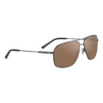 SUNGLASSES SERENGETI MAN SS578003 (Lens/Bridge/Temple) 46/14/140 mm)