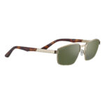 SUNGLASSES SERENGETI MAN SS597001-S (Lens/Bridge/Temple) 59/18/140 mm)