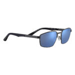 SUNGLASSES SERENGETI MAN SS597002-S (Lens/Bridge/Temple) 59/18/140 mm)