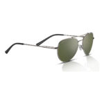 SUNGLASSES SERENGETI UNISEX SS599002-S (Lens/Bridge/Temple) 58/18/145 mm)