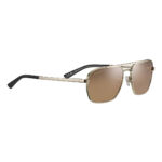SUNGLASSES SERENGETI UNISEX SS600001-S (Lens/Bridge/Temple) 60/18/140 mm)