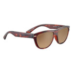 SUNGLASSES SERENGETI UNISEX SS601002-S (Lens/Bridge/Temple) 57/15/140 mm)