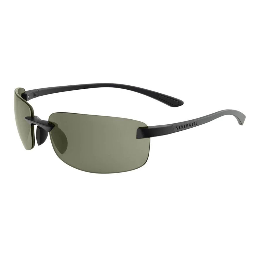 SS755001-S SUNGLASSES SERENGETI MAN SS755001-S (Lens/Bridge/Temple) 64/15/130 mm) - Image 1