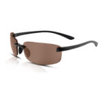 SUNGLASSES SERENGETI MAN SS755002-S (Lens/Bridge/Temple) 64/15/130 mm)