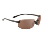 SUNGLASSES SERENGETI MAN SS755004-S (Lens/Bridge/Temple) 64/15/130 mm)