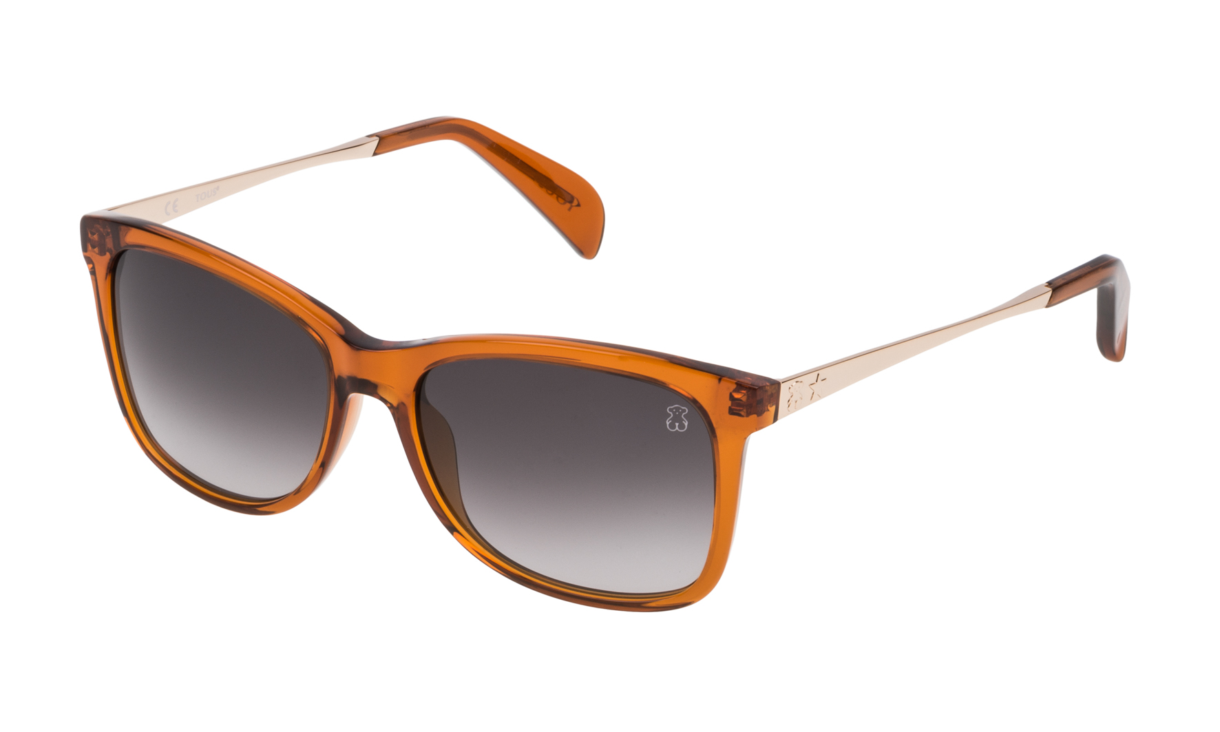 STO918-5406BC SUNGLASSES TOUS WOMAN STO918-5406BC (Lens/Bridge/Temple) 54/17/140 mm) - Image 1