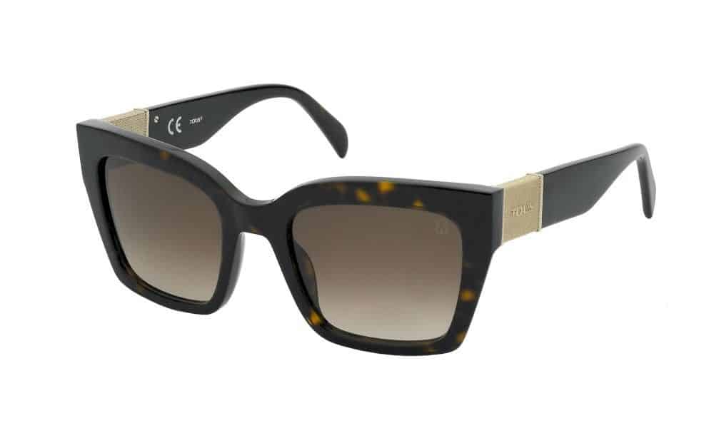 STOB47-530722 SUNGLASSES TOUS WOMEN STOB47-530722 (Lens/Bridge/Temple) 53/21/140 mm) - Image 1