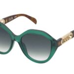 SUNGLASSES TOUS WOMEN STOB90-550G61 (Lens/Bridge/Temple) 55/18/140 mm)