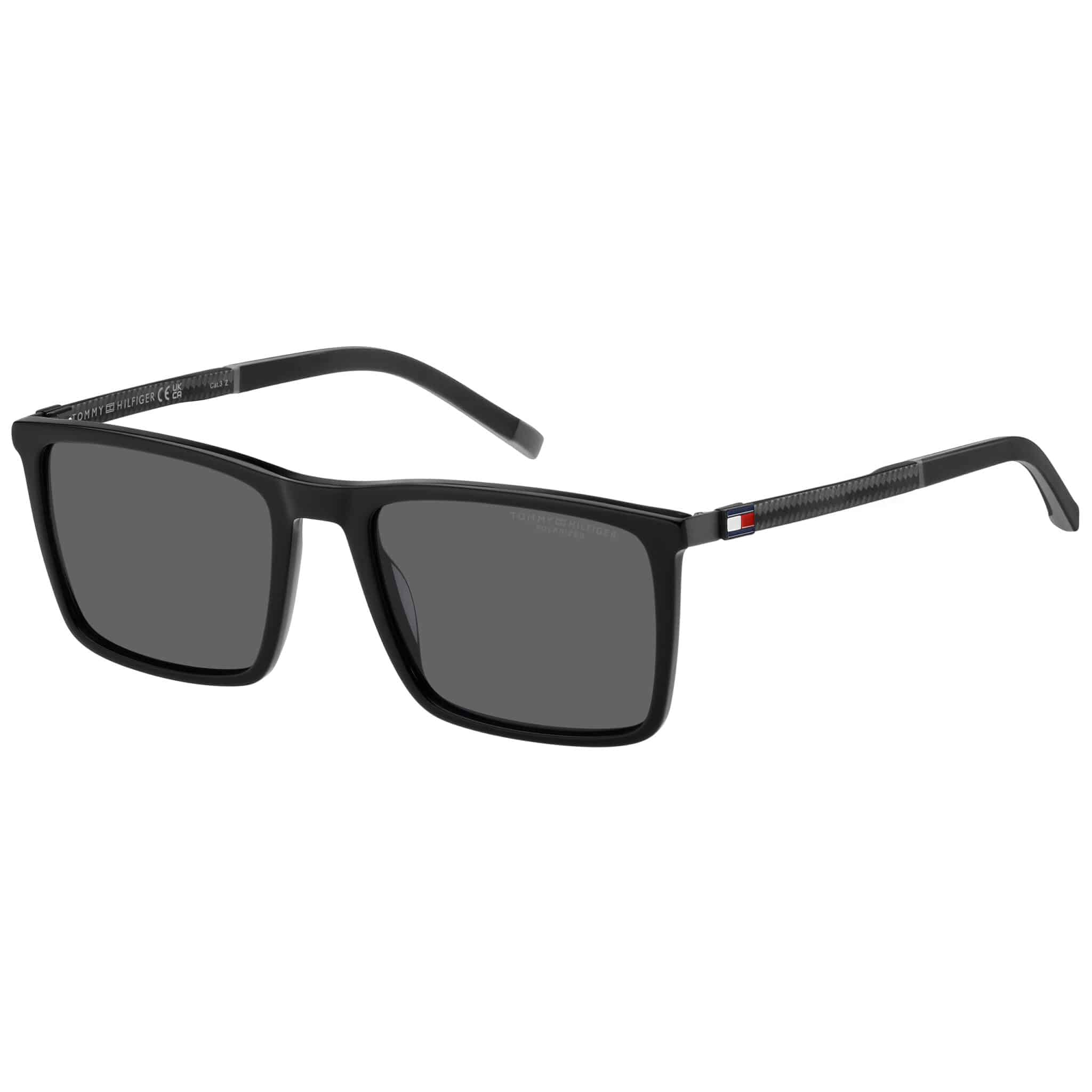 TH-2077-S-807 SUNGLASSES TOMMY HILFIGER MAN TH-2077-S-807 (Lens/Bridge/Temple) 55/19/145 mm) - Image 1