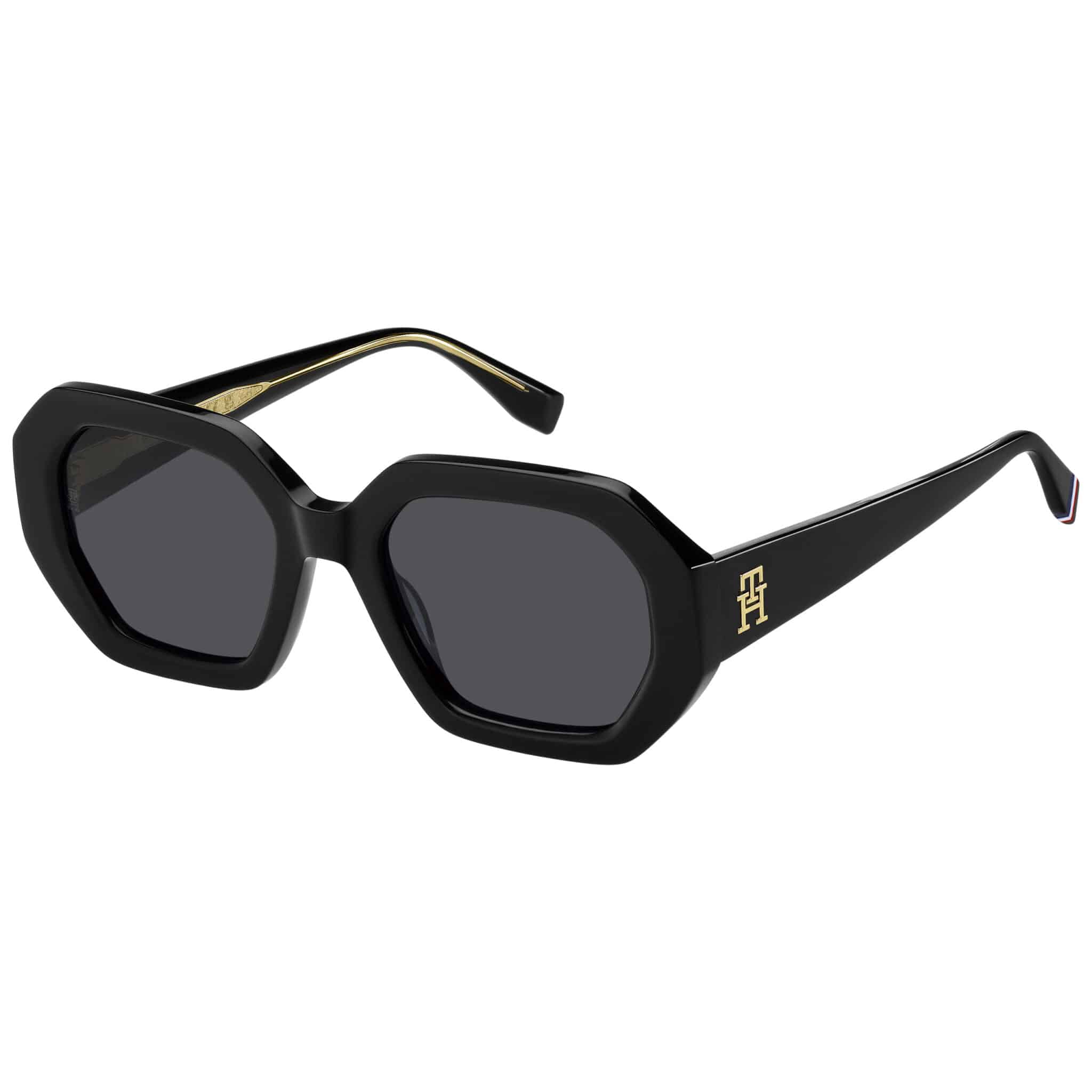 TH-2155-S-807 SUNGLASSES TOMMY HILFIGER WOMEN TH-2155-S-807 (Lens/Bridge/Temple) 52/20/140 mm) - Image 1