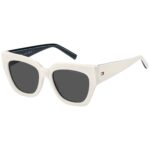 SUNGLASSES TOMMY HILFIGER WOMEN TH-2223-S-SZJ (Lens/Bridge/Temple) 53/19/140 mm)
