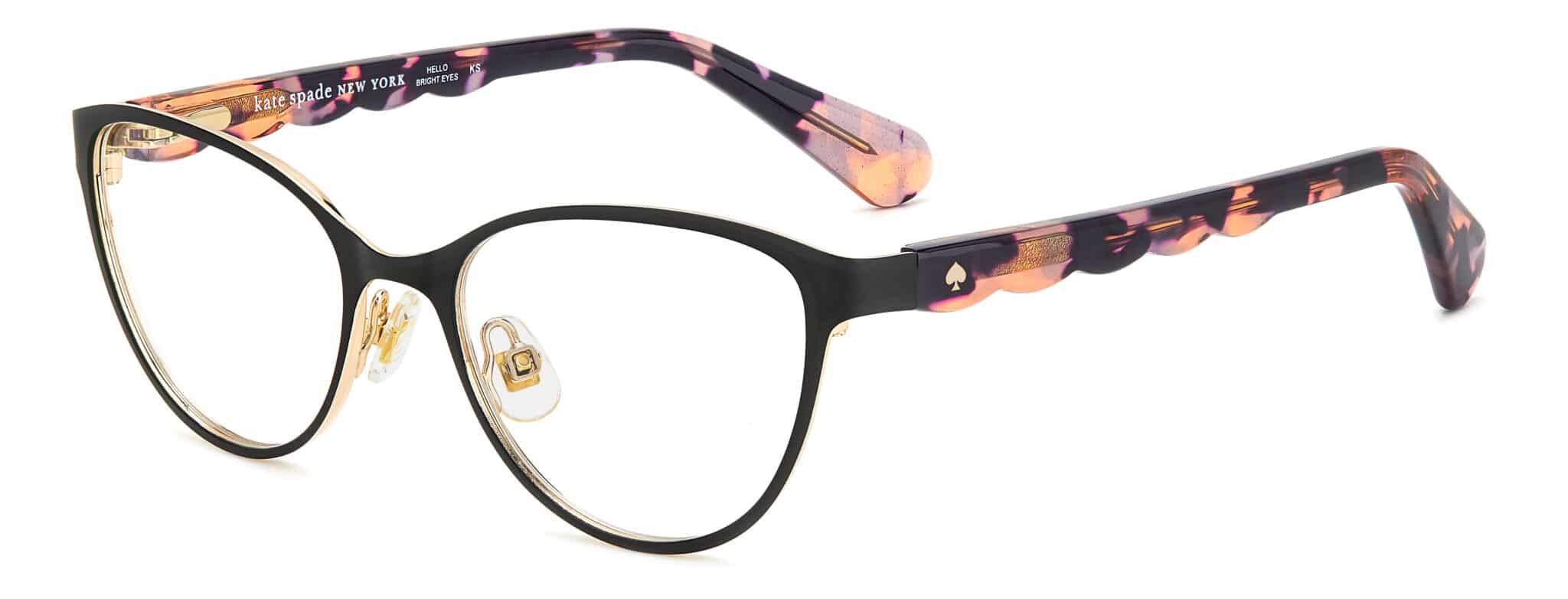 TILLIE-807E616 GLASSES KATE SPADE CHILDREN TILLIE807E616 (Lens/Bridge/Temple) 46/16/130 mm) - Image 1