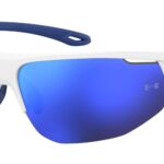 SUNGLASSES UNDER ARMOUR MAN UA0002GSWWK (Lens/Bridge/Temple) 71/09/130 mm)