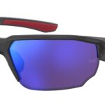 SUNGLASSES UNDER ARMOUR UNISEX UA-0012-S-268 (Lens/Bridge/Temple) 70/9/125 mm)