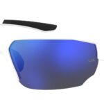 SUNGLASSES UNDER ARMOUR UNISEX UA0012SCCPH1W (Lens/Bridge/Temple) 70/17/125 mm)