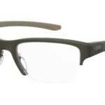 GLASSES UNDER ARMOUR MAN UA5001G1EDF31 (Lens/Bridge/Temple) 53/19/145 mm)