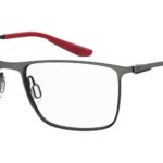 GLASSES UNDER ARMOUR MAN UA5006G003F71 (Lens/Bridge/Temple) 57/18/140 mm)
