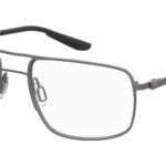GLASSES UNDER ARMOUR MAN UA5007GR80F51 (Lens/Bridge/Temple) 55/18/140 mm)