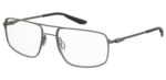 GLASSES UNDER ARMOUR MAN UA5007GR80F51 (Lens/Bridge/Temple) 55/18/140 mm)