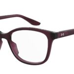GLASSES UNDER ARMOUR WOMEN UA5013YKZF217 (Lens/Bridge/Temple) 52/17/135 mm)