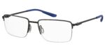 GLASSES UNDER ARMOUR MAN UA5016G003F51 (Lens/Bridge/Temple) 55/18/140 mm)
