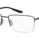 GLASSES UNDER ARMOUR MAN UA5016GR80F51 (Lens/Bridge/Temple) 55/18/140 mm)