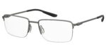 GLASSES UNDER ARMOUR MAN UA5016GR80F51 (Lens/Bridge/Temple) 55/18/140 mm)