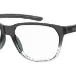 GLASSES UNDER ARMOUR UNISEX UA5024B59F515 (Lens/Bridge/Temple) 55/15/140 mm)