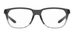 GLASSES UNDER ARMOUR UNISEX UA5024B59F515 (Lens/Bridge/Temple) 55/15/140 mm) - Image 2